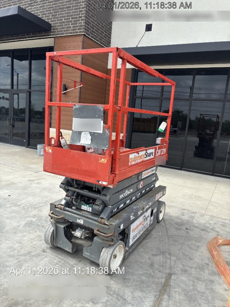 2018 SKYJACK SJIII-3219