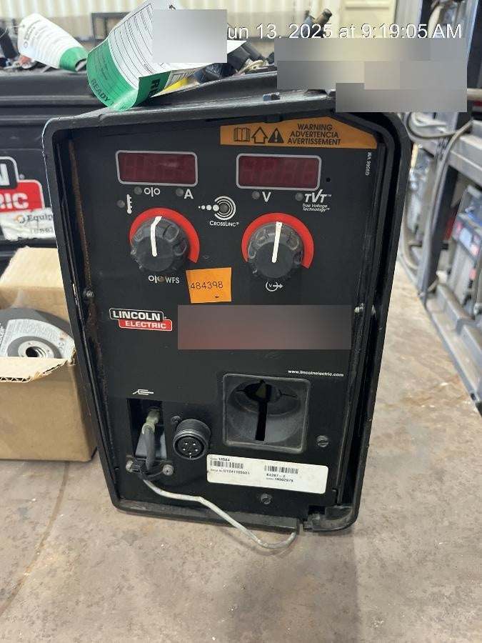2024 LINCOLN ELECTRIC LN-25X
