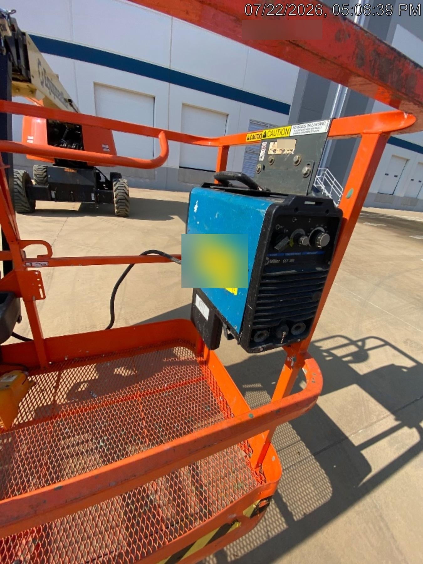 2019 MILLER ELECTRIC CST-280