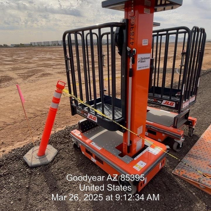 2024 JLG Ecolift 70