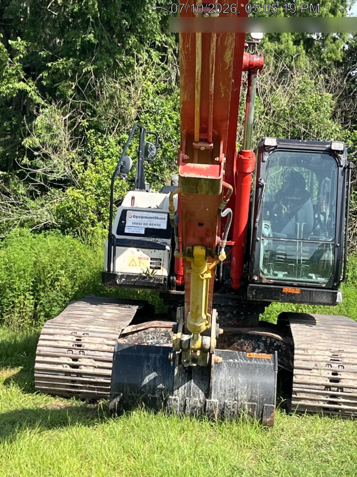 2019 LINK-BELT 250x4LF