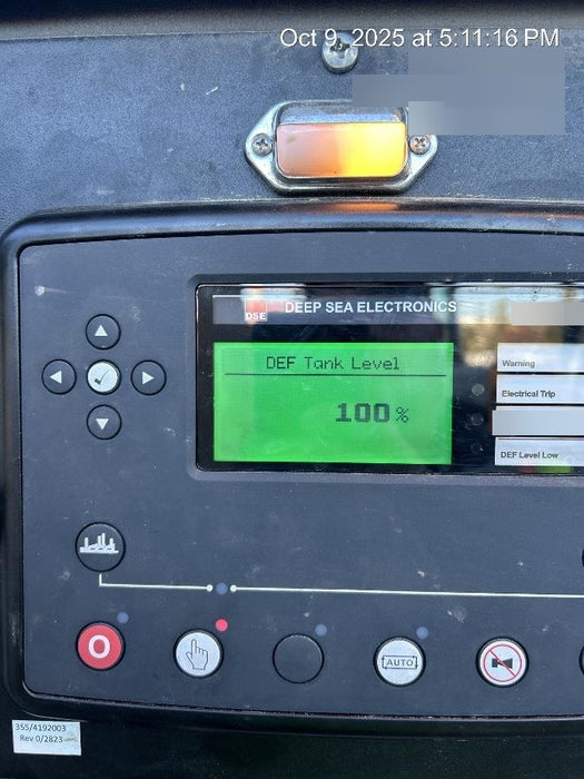 2023 ATLAS COPCO QAS 70