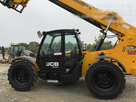 2024 JCB 509-42