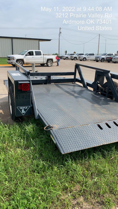 2019 JLG Triple L 4610