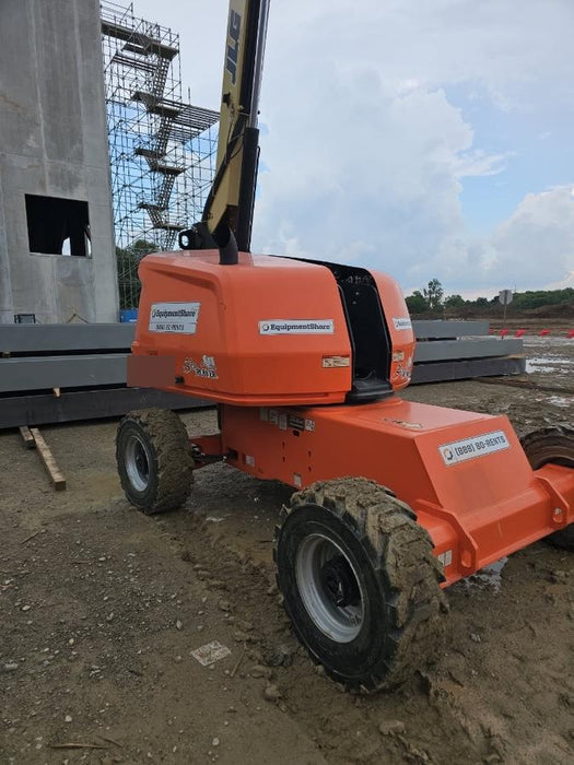 2021 JLG 460SJ