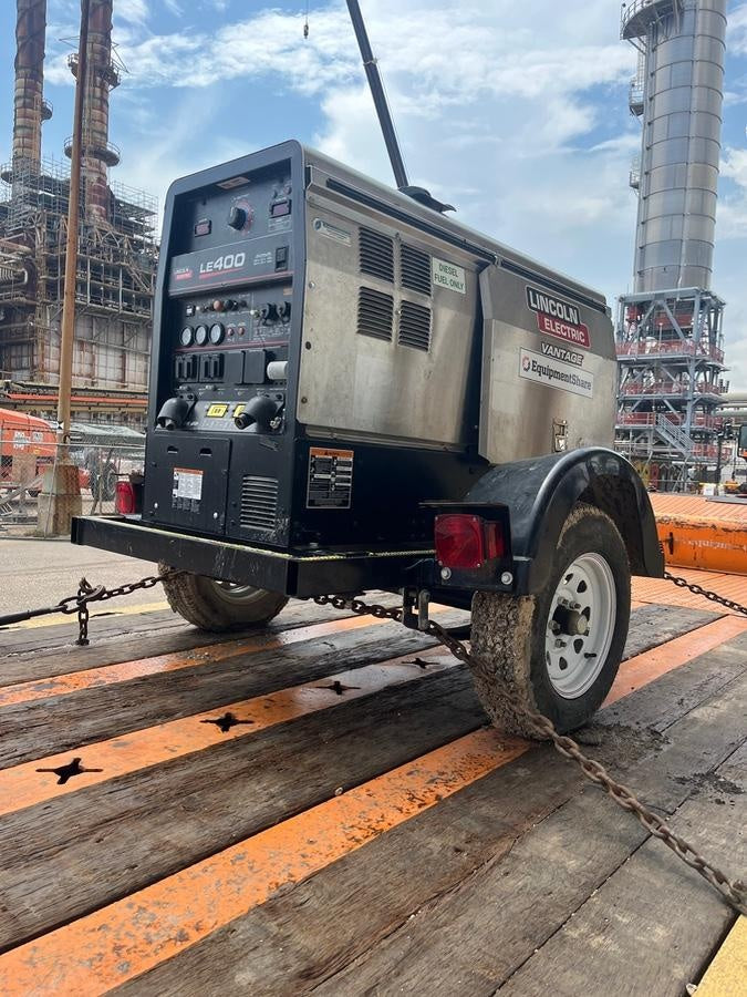 2024 LINCOLN ELECTRIC LE400