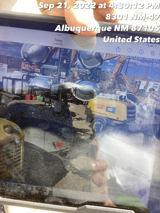 2019 WACKER NEUSON LTV6K-MH