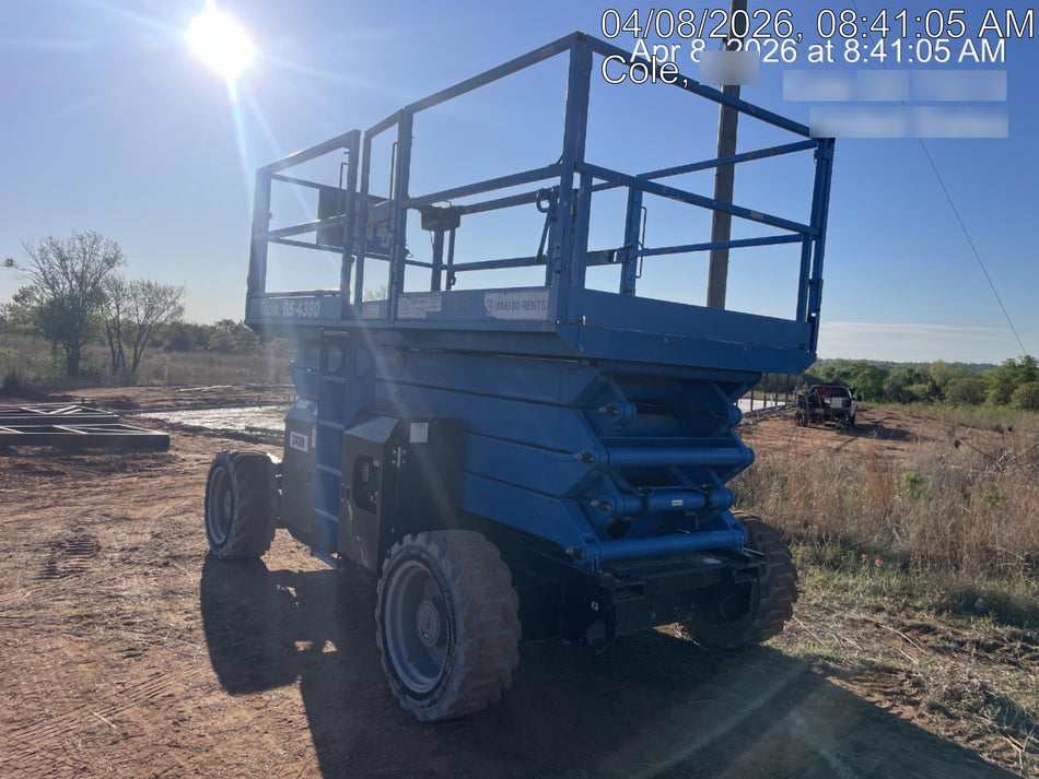 2016 GENIE GS-4390 RT