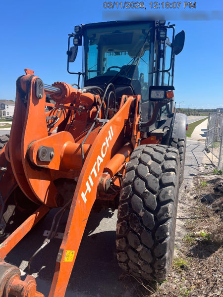 2022 HITACHI ZW150-6