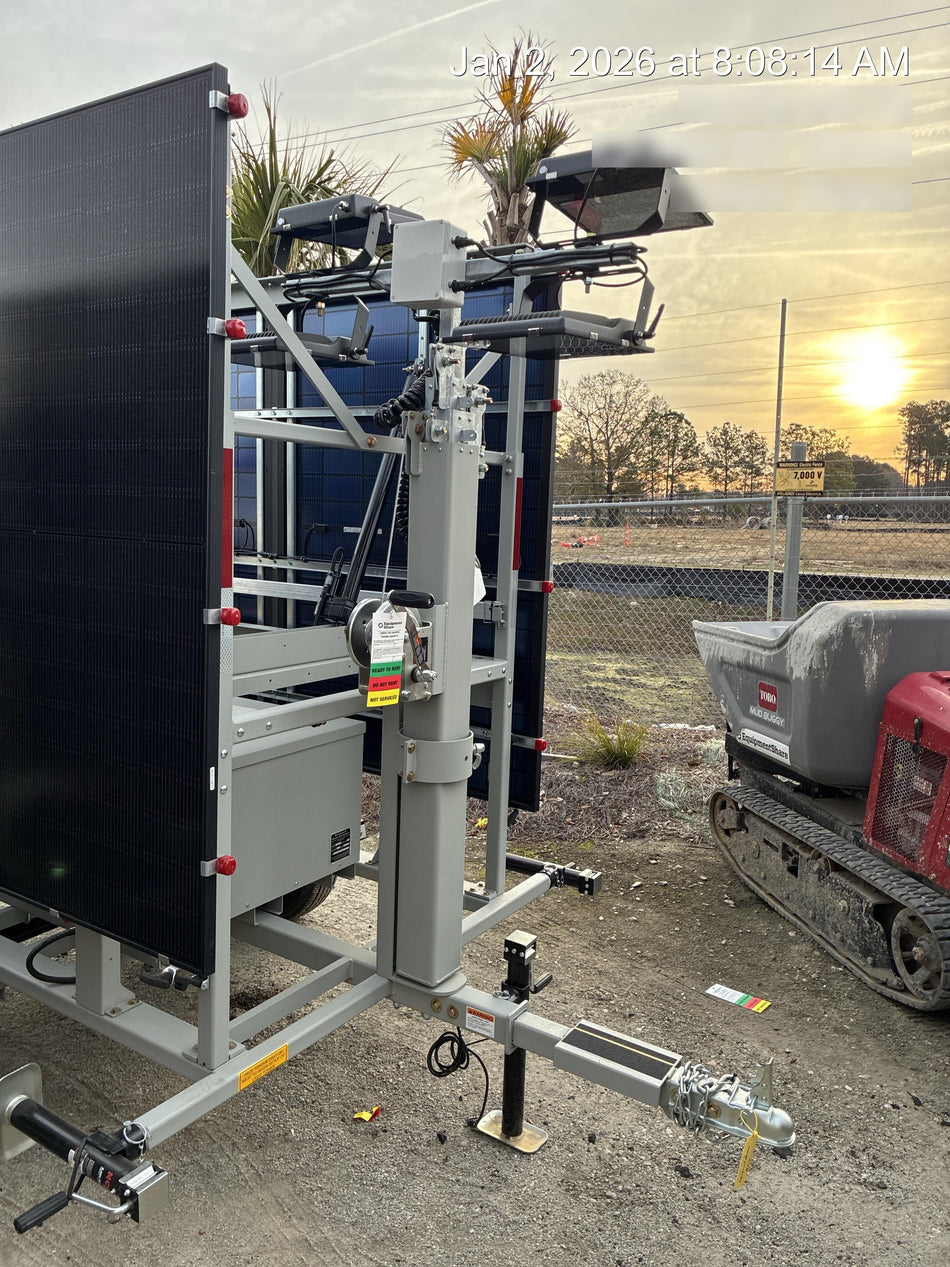 2025 PROGRESS SOLAR SOLUTIONS Helios-2XP