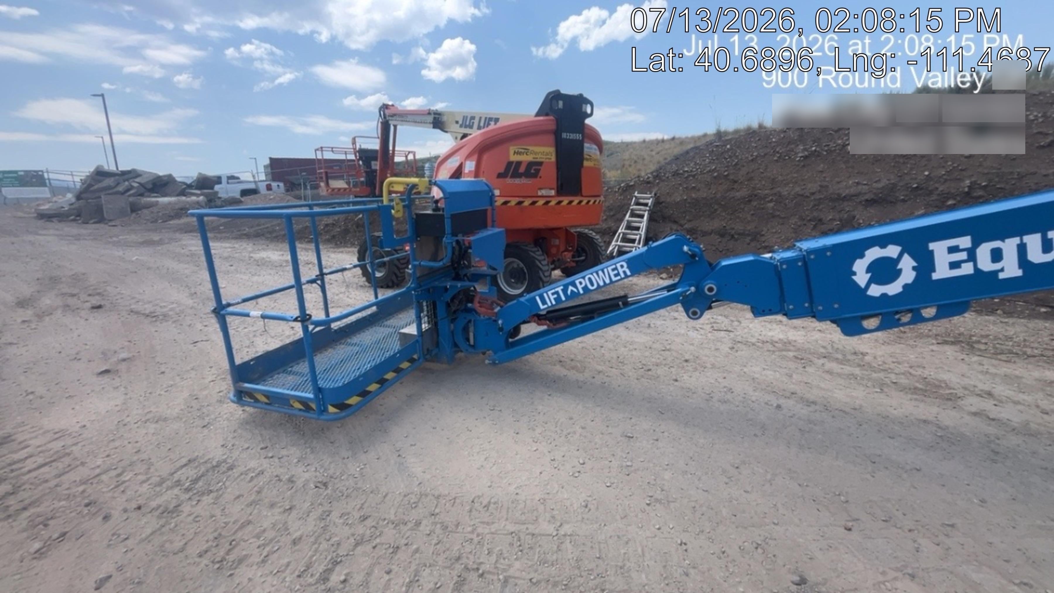 2025 GENIE S-65 TRAX