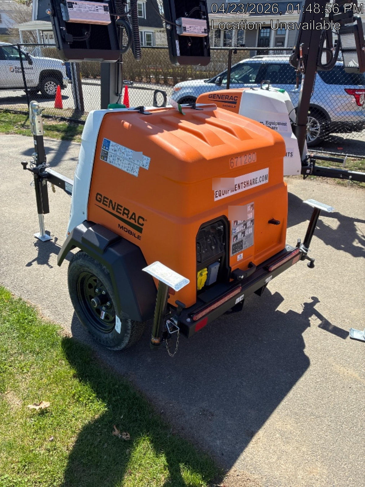 2026 GENERAC MLTS-4