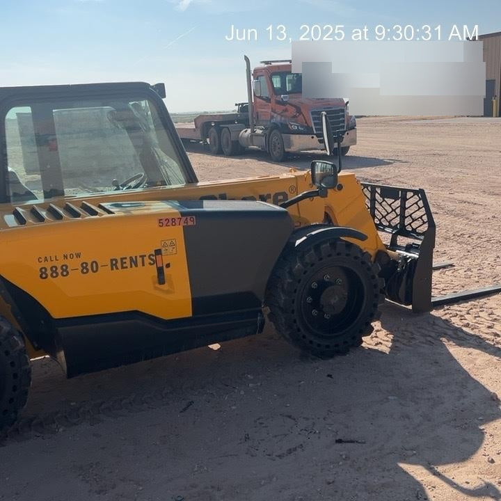 2025 JCB 505-20TC