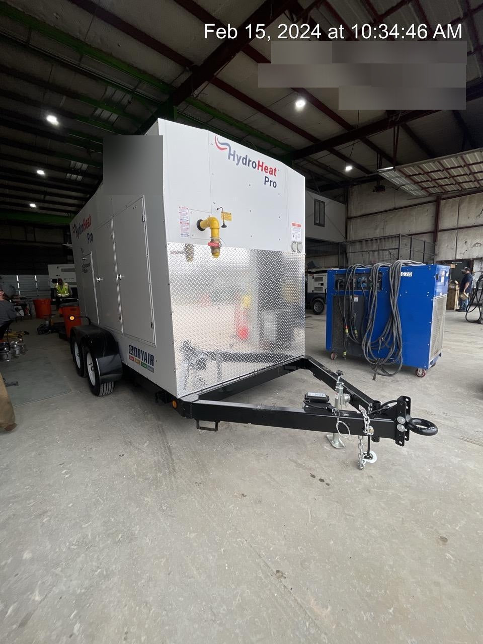 2024 DRYAIR 1800HHP