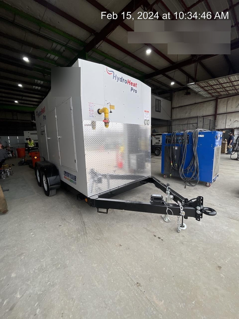 2024 DRYAIR 1800HHP