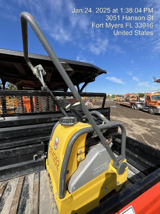 2023 WACKER NEUSON WPU1550AW