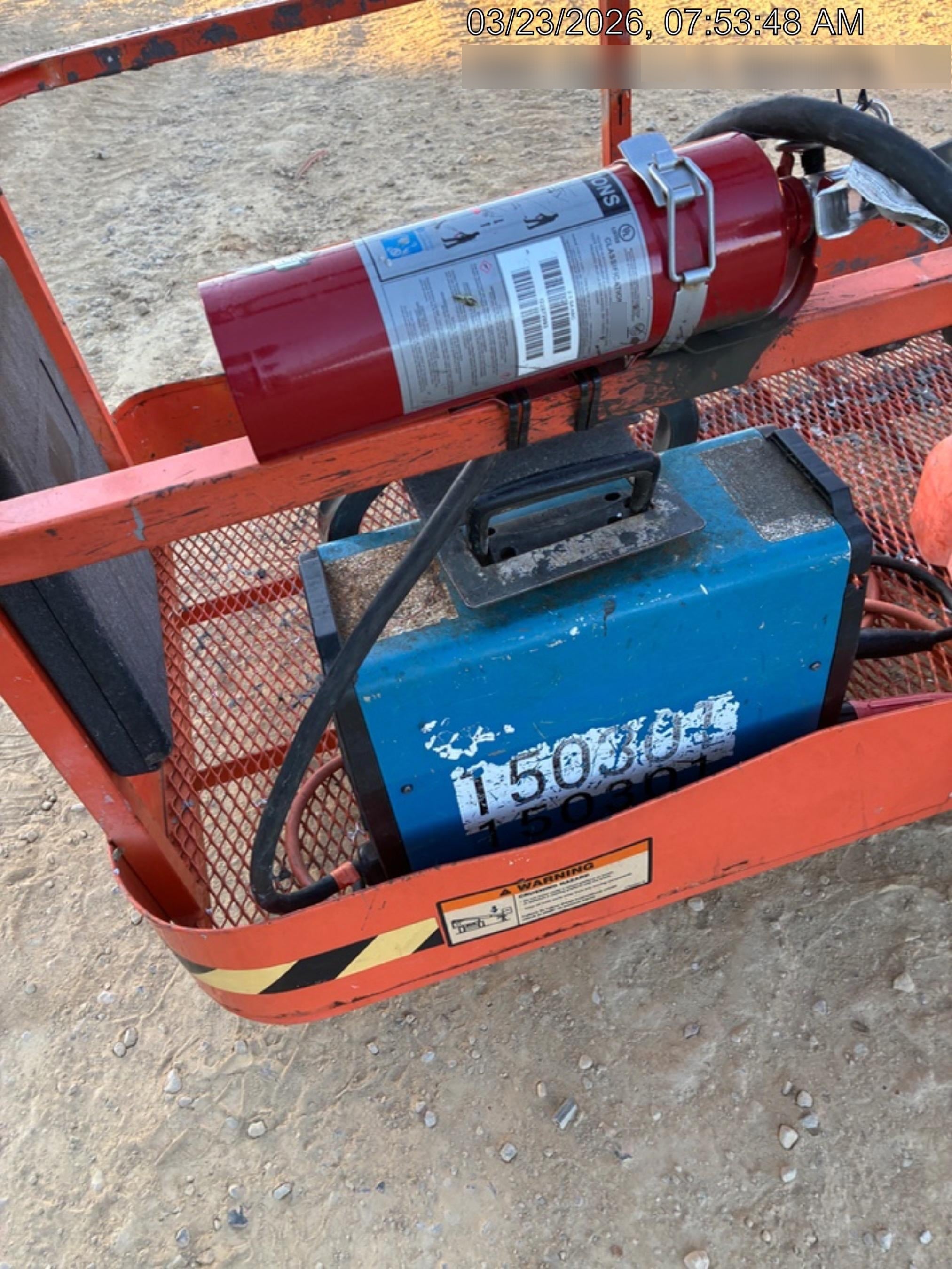 2021 MILLER ELECTRIC CST-280