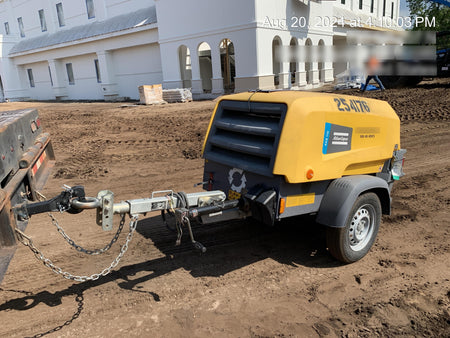 2022 ATLAS COPCO XAS 110