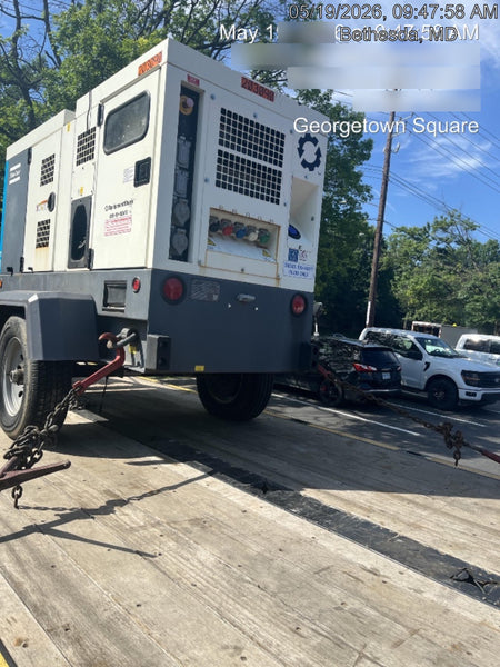 2022 ATLAS COPCO QAS 70