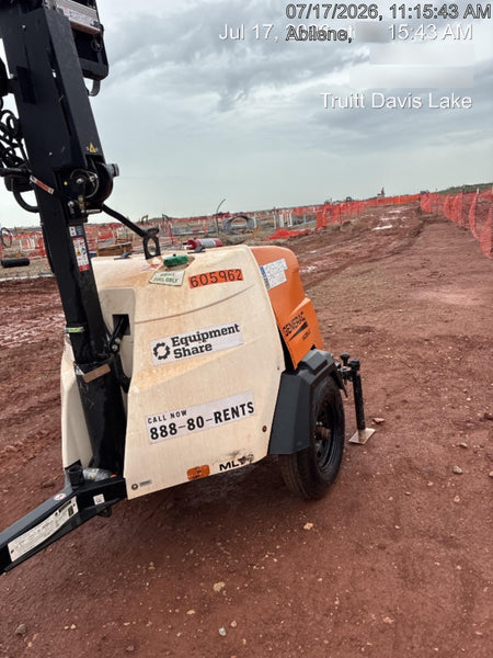 2025 GENERAC MLTS-4