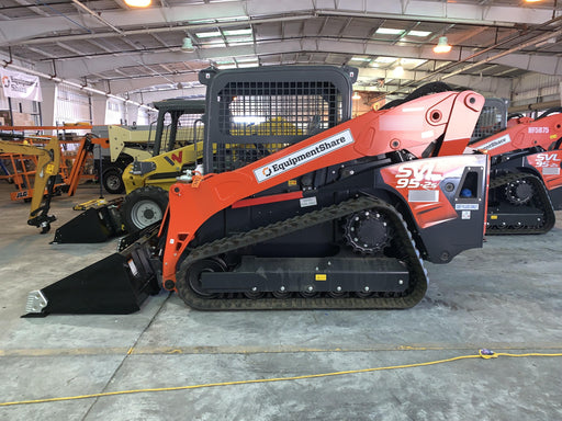 2019 KUBOTA SVL95-2S