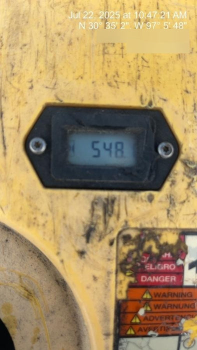 2019 WACKER NEUSON BS60-4As