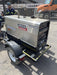 2019 Lincoln Electric Vantage 322 Welder Ready-Pak 3, Two wheel trailer, Fender and Light kit, Cable Rack