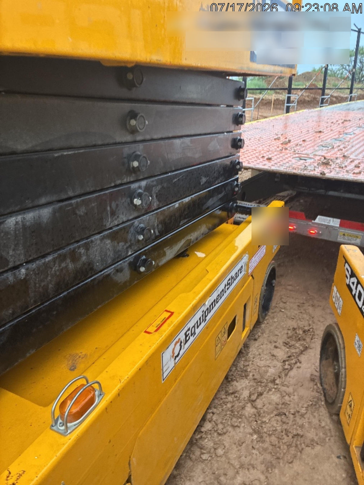 2022 JCB S4046E