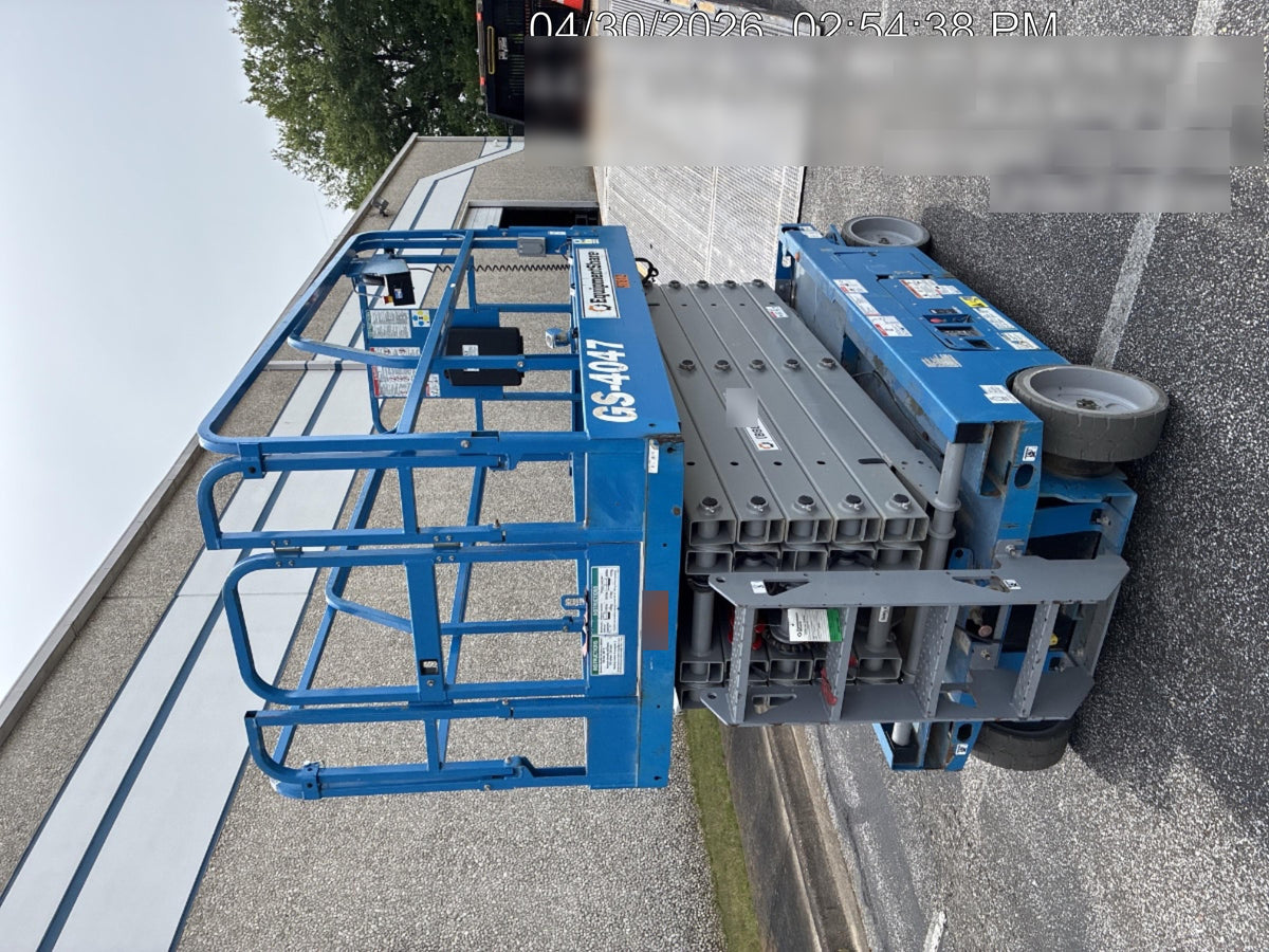 2020 GENIE GS-4047