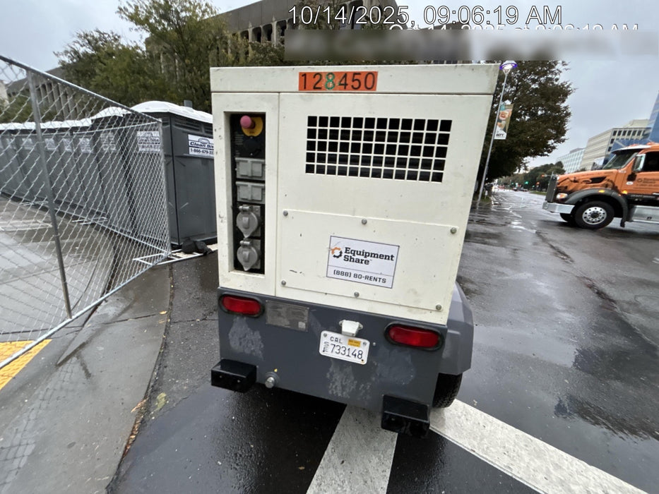 2020 ATLAS COPCO QAS25