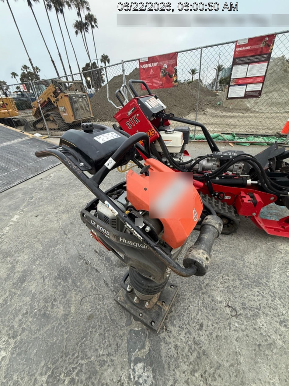 2025 HUSQVARNA LT6005