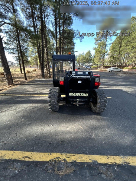 2020 MANITOU MTA5519