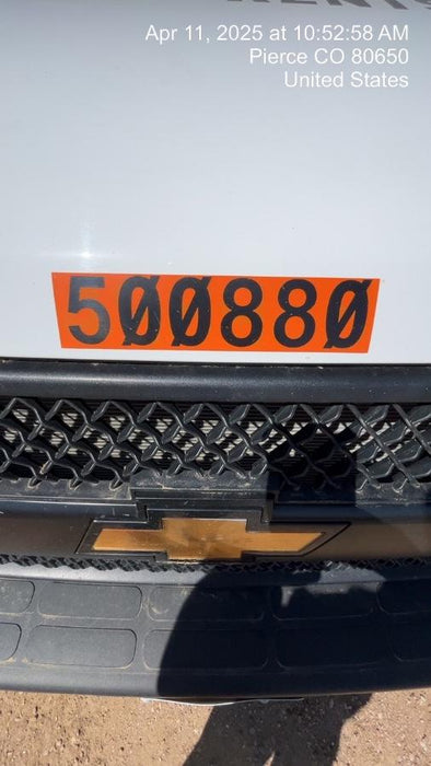 2025 CHEVROLET Express Van - Rental