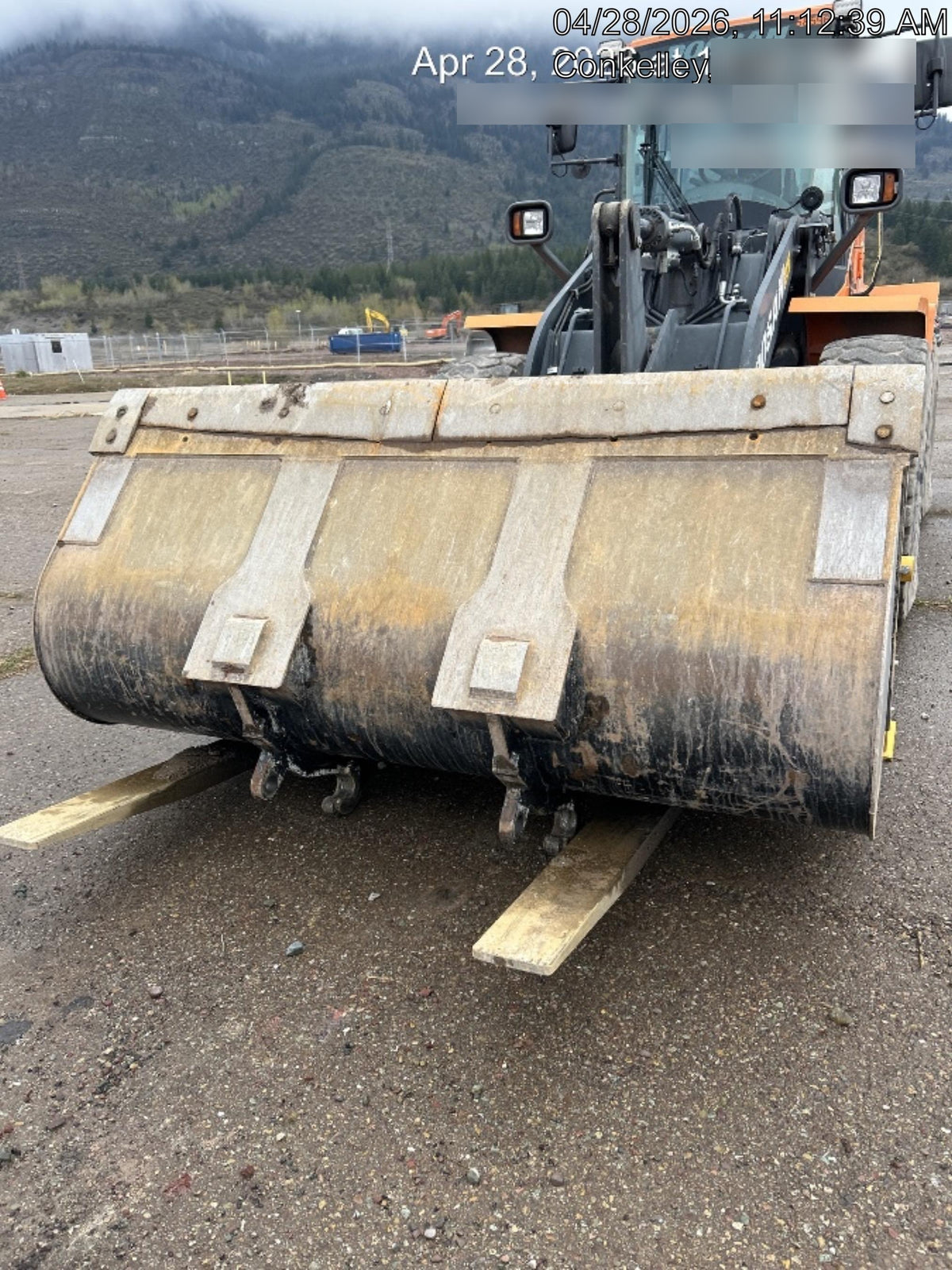 2019 DOOSAN DL250-5