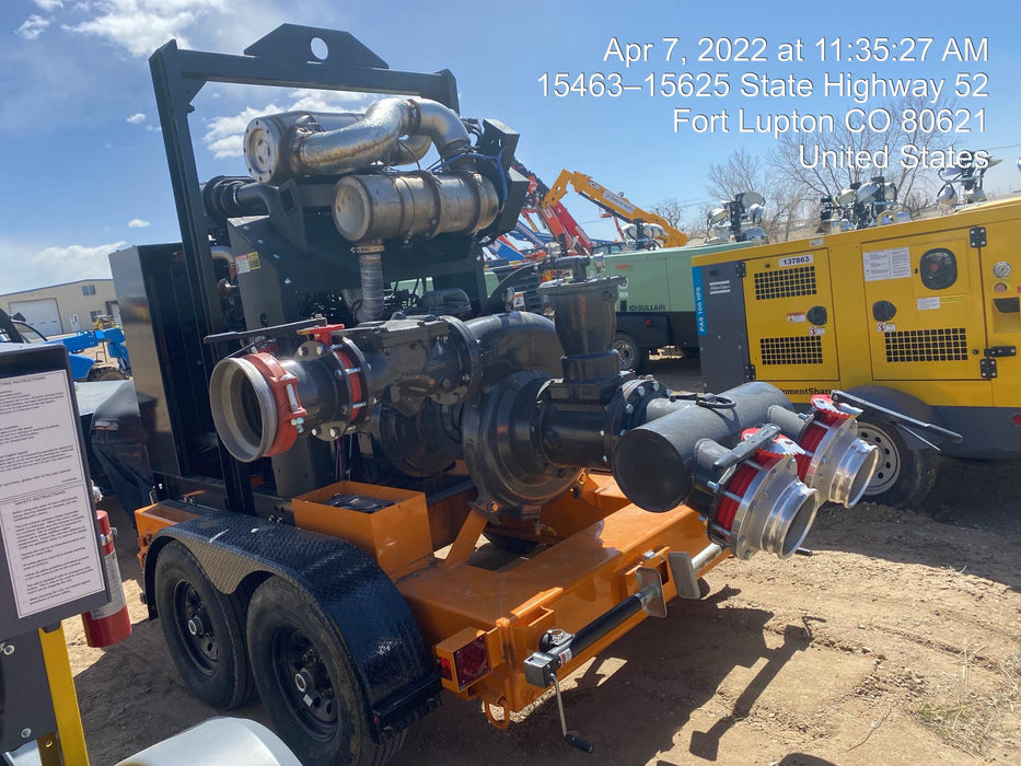 2021 CORNELL 8NHTA-SRP-EM18DB-1