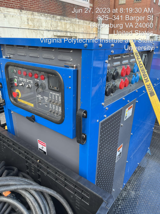 2021 TRYSTAR LP600H-240-480- 1DMT-CPS