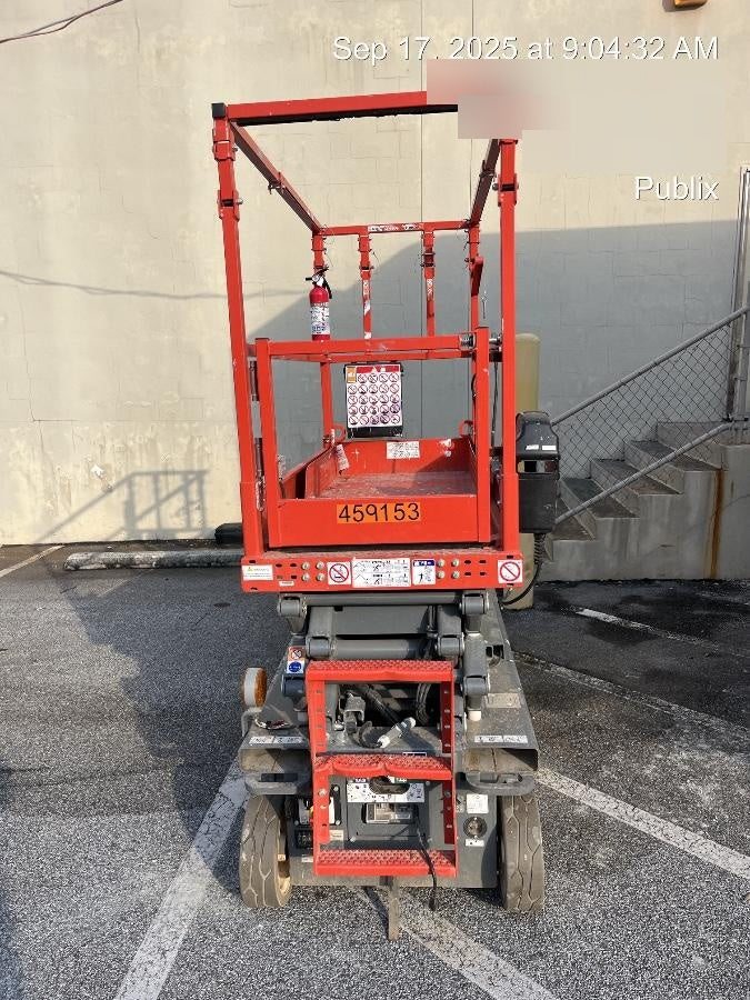 2024 SKYJACK SJ3219E