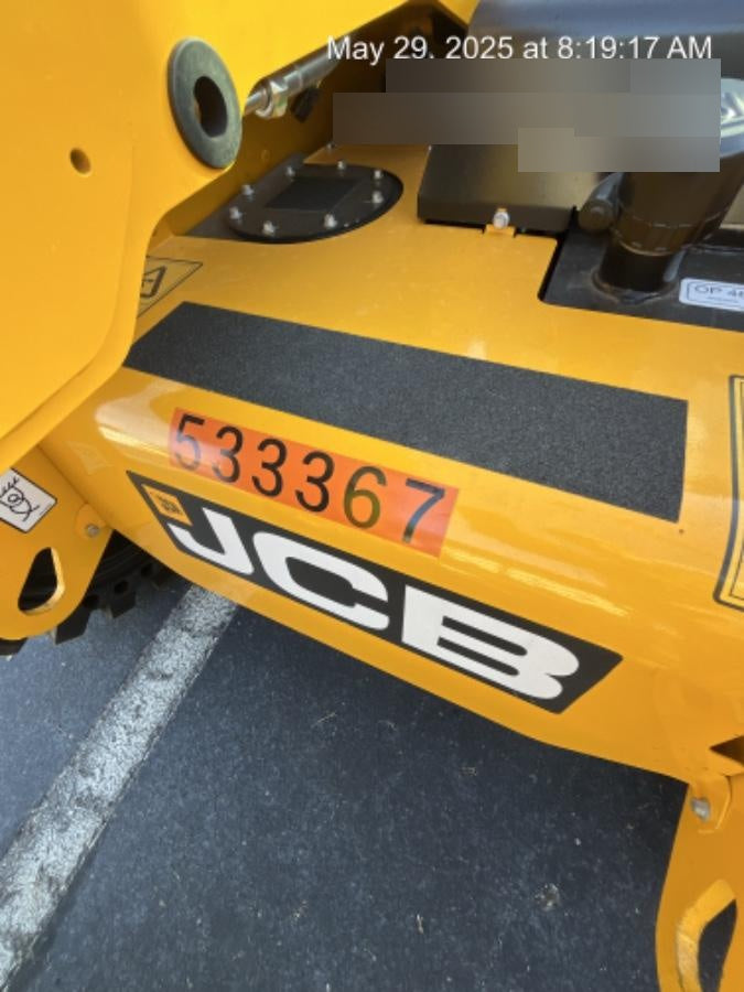 2025 JCB 505-20TC
