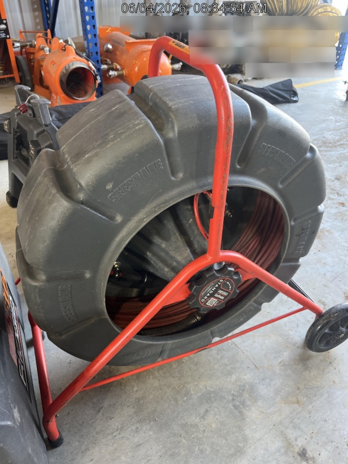 2023 RIDGID 63613