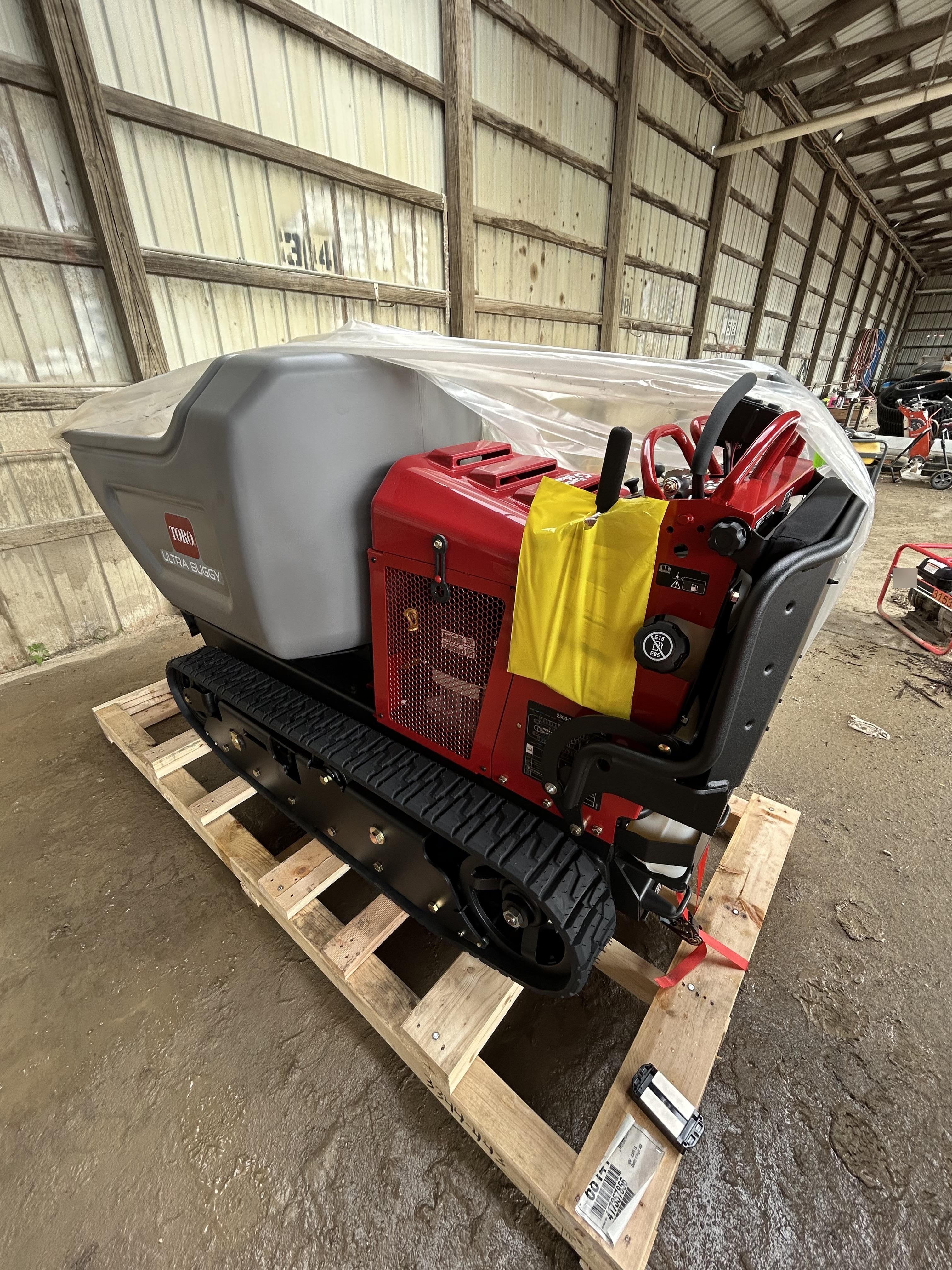2025 TORO MBTX 2500-TS