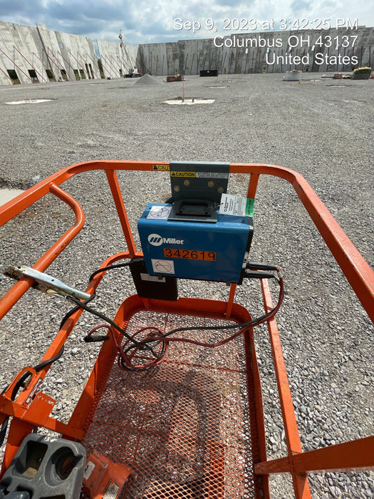 2023 MILLER ELECTRIC CST-280