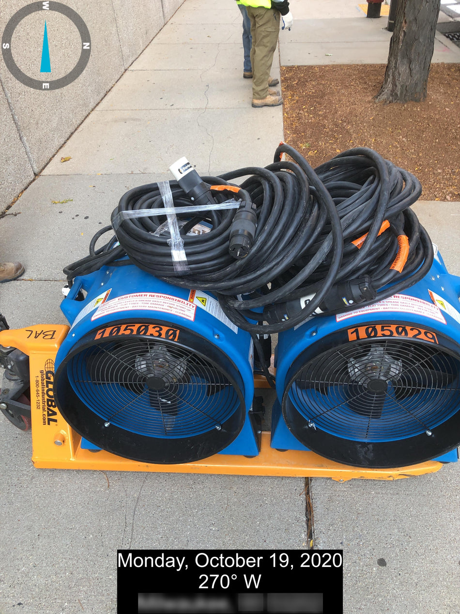 2020 PINNACLE VAF8000A