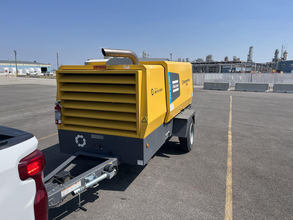 2022 ATLAS COPCO XAS 900
