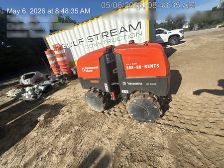 2025 HUSQVARNA LP9505