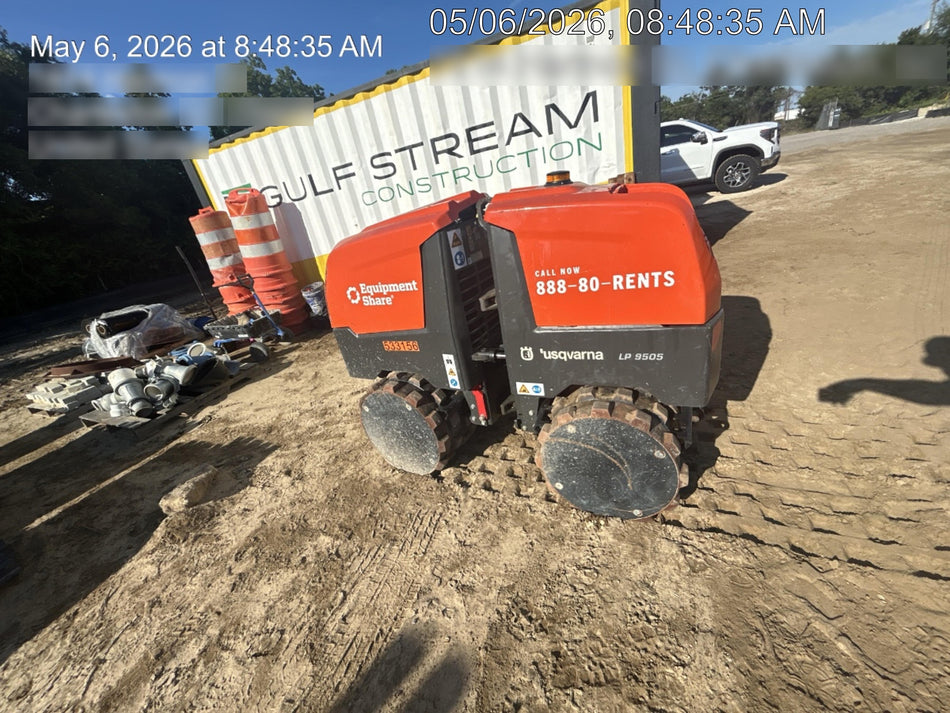 2025 HUSQVARNA LP9505