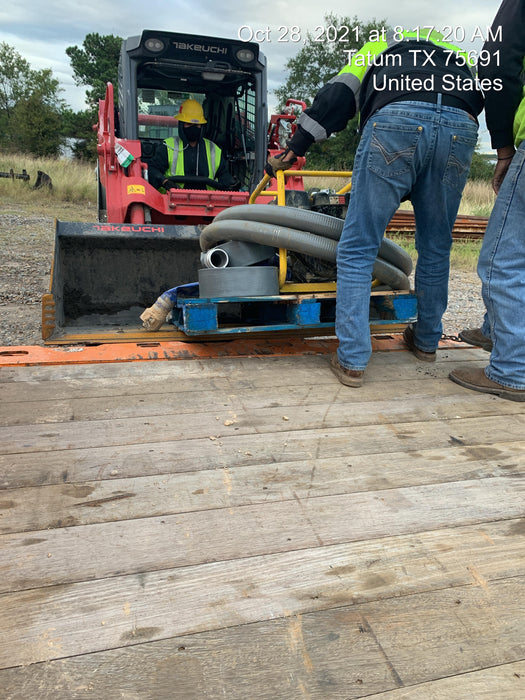 2021 WACKER NEUSON PT3A