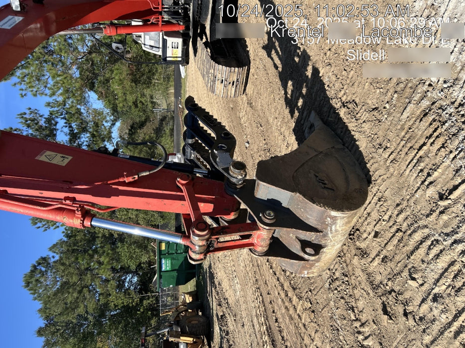 2021 LINK-BELT 160X4EX