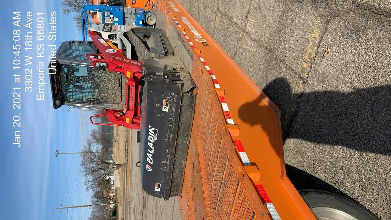 2020 PALADIN Sweepster SB72