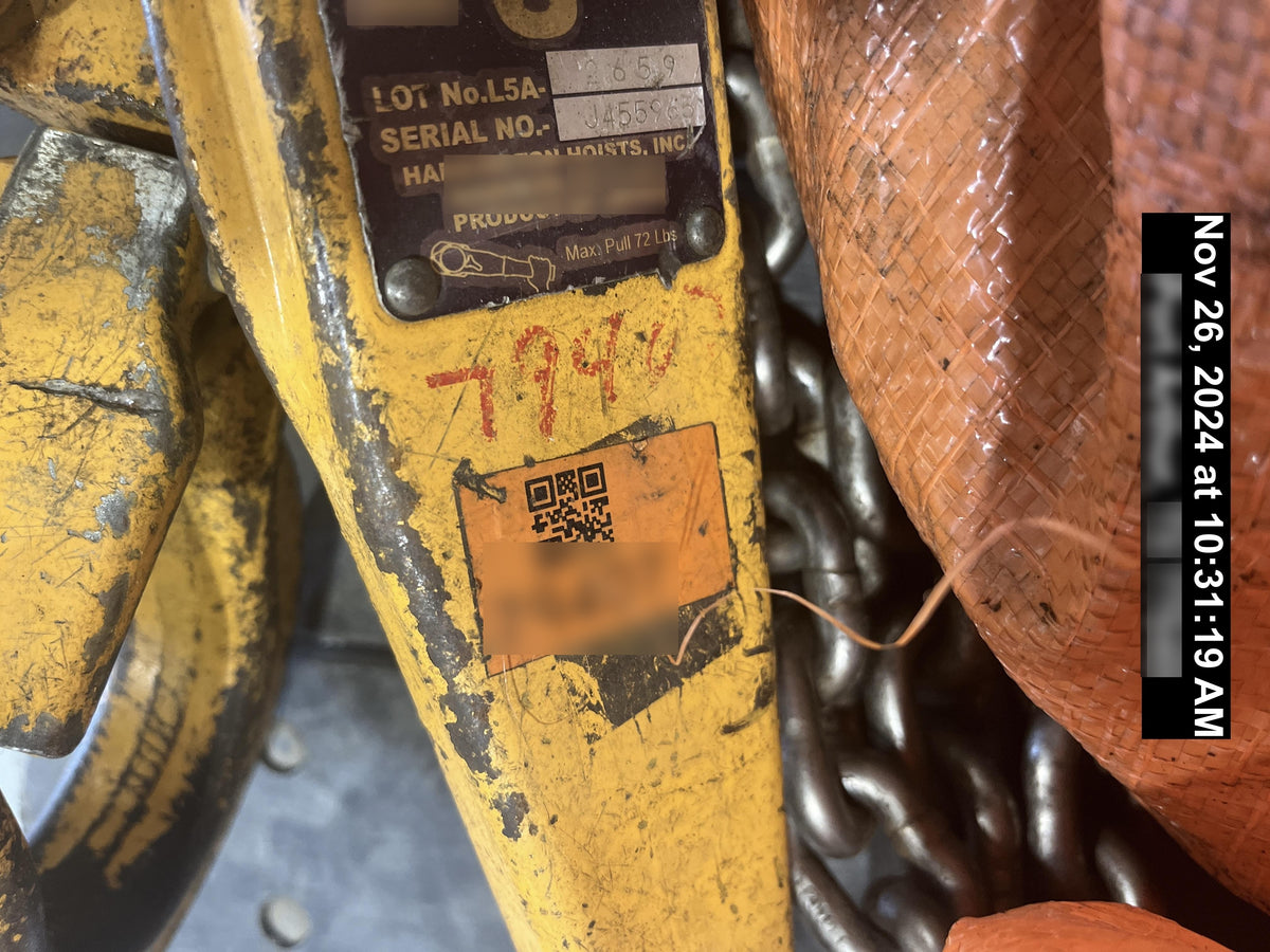 2020 HARRINGTON L5LB060-20