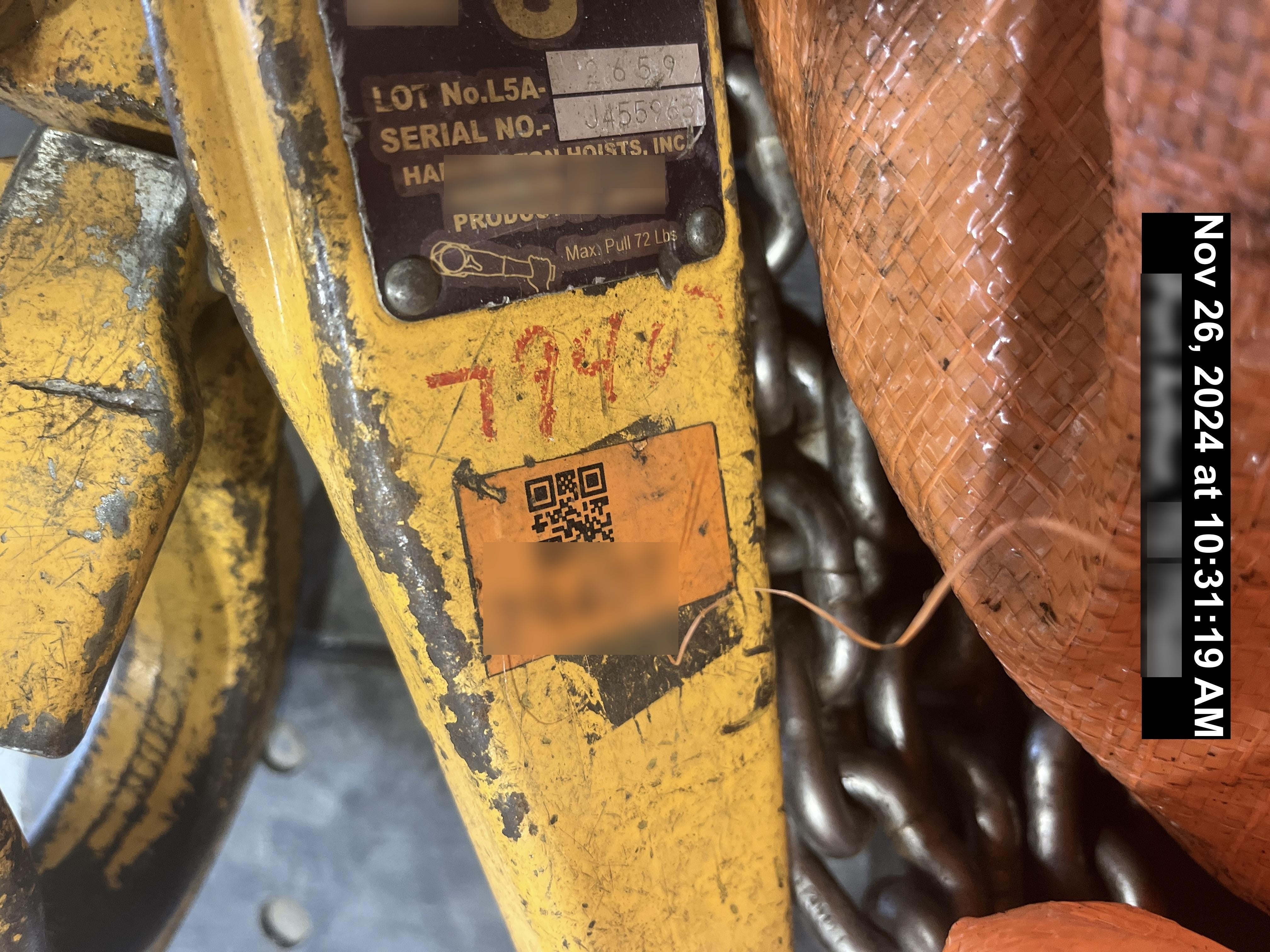 2020 HARRINGTON L5LB060-20